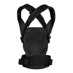 Ergobaby Ergobaby Draagzak * Draagzak 3P Adapt Soft Touch Cotton Onyx Black Zwart