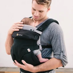 Ergobaby Ergobaby Draagzak * Verkleinkussen Original Grey