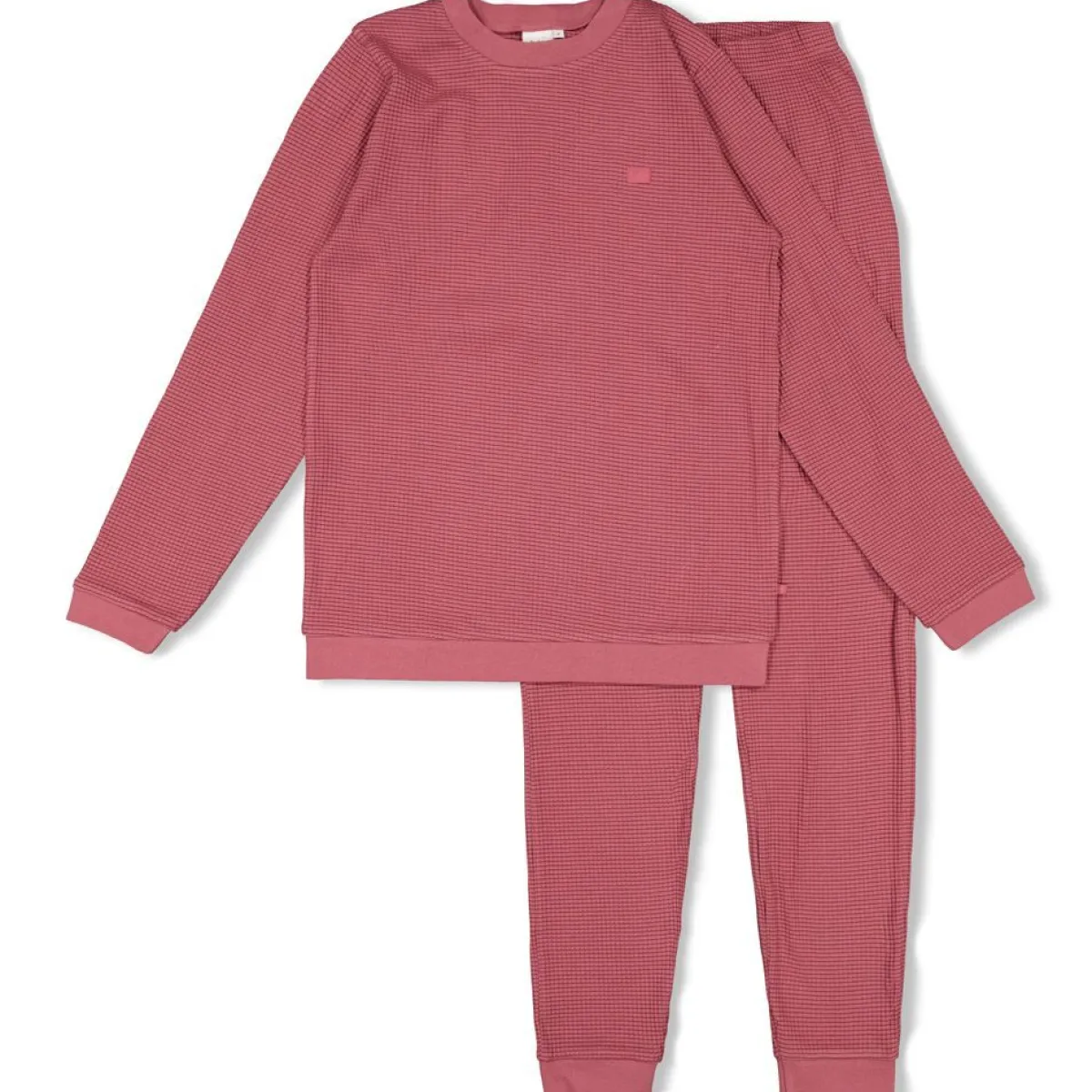 Feetje Pyjama's * Pyjaa Vowaen Wafe Berry – Faiy Edition Paars