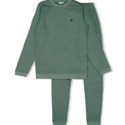 Feetje Pyjama's * Pyjaa Vowaen Wafe Zee – Faiy Edition Groen