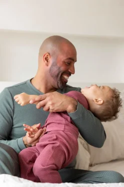 Feetje Pyjama's * Pyjaa Vowaen Wafe Zee – Faiy Edition Groen