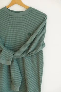 Feetje Pyjama's * Pyjaa Vowaen Wafe Zee – Faiy Edition Groen