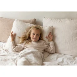 Feetje Pyjama's * Pyjama Wafel Stroopwafel Beige