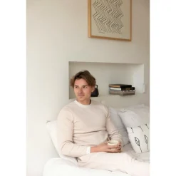 Feetje Pyjama's * Pyjaa Wafe troopwafe - Faiy Edition Vowaenen Beige