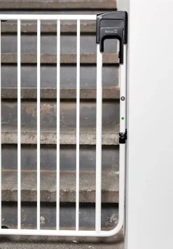 fenss Traphekjes|Onderdelen * Safetydoor Traphek Wit
