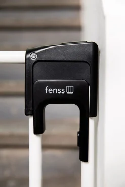 fenss Traphekjes|Onderdelen * Safetydoor Traphek Wit