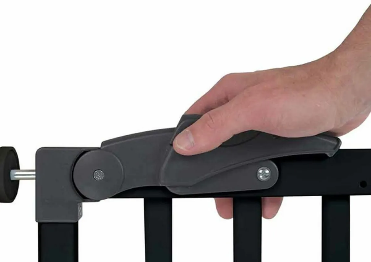 fenss Traphekjes|Onderdelen * Traphek Oslo Hout Zwart