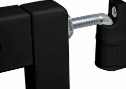 fenss Traphekjes|Onderdelen * Traphek Oslo Hout Zwart