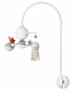 Flow Amsterdam Muziek Mobiles * Baby Mobiel Oceaan Multicolor