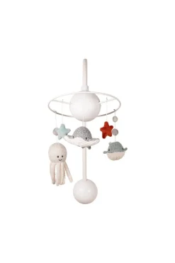Flow Amsterdam Muziek Mobiles * Baby Mobiel Oceaan Multicolor