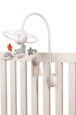 Flow Amsterdam Muziek Mobiles * Baby Mobiel Oceaan Multicolor