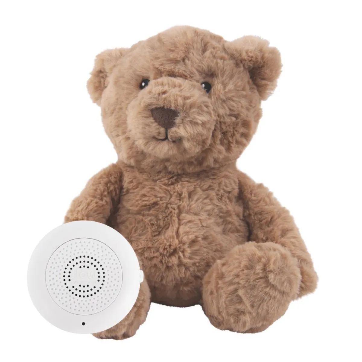 Flow Amsterdam Knuffels * Hartslag Knuffel Lou Brown Bruin