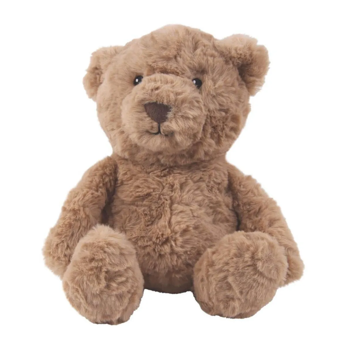 Flow Amsterdam Knuffels * Hartslag Knuffel Lou Brown Bruin