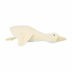Flow Amsterdam Knuffels * Hartslag Knuffel Liva de Gans Beige Bruin