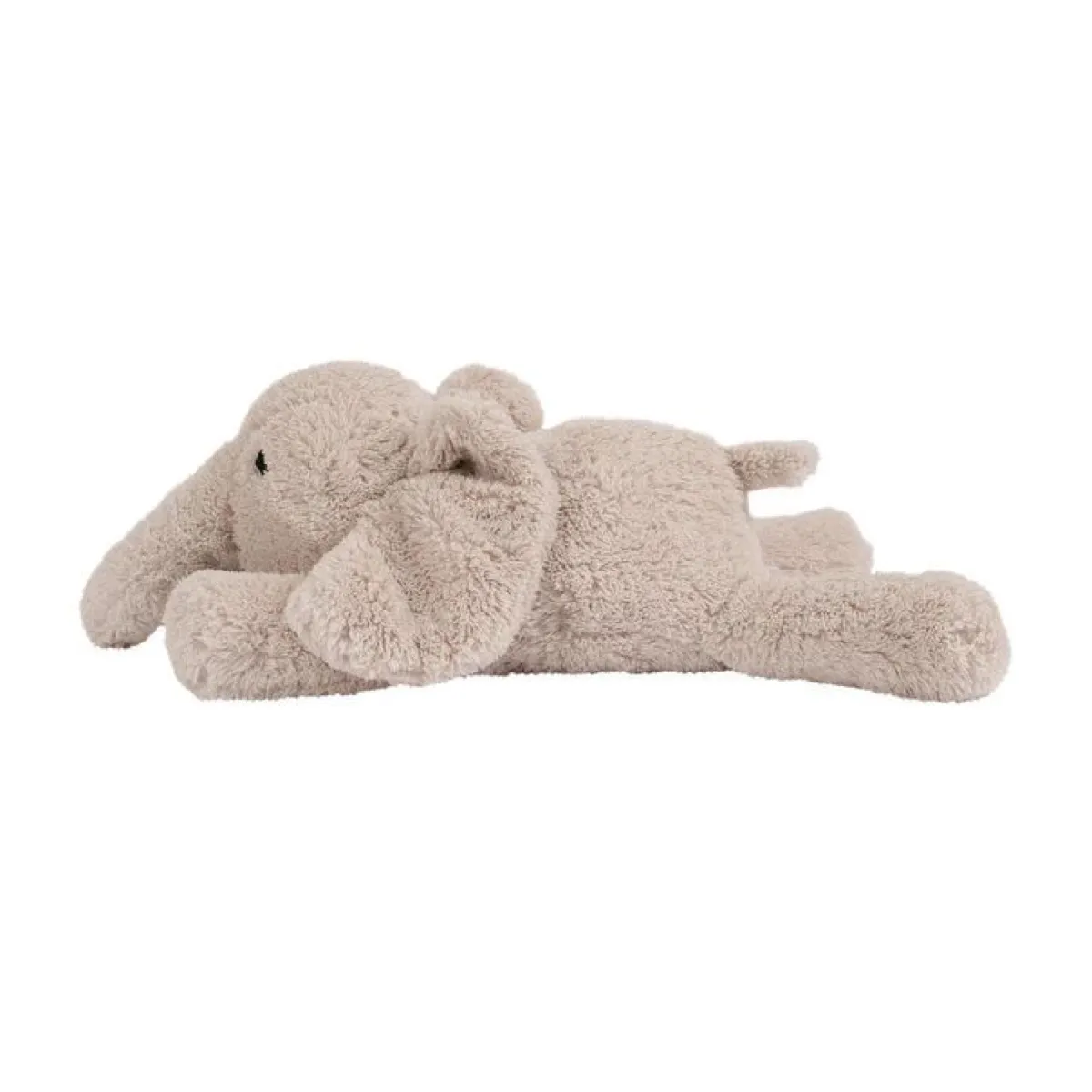 Flow Amsterdam Knuffels * Hartslag Knuffel George de Olifant Blush Beige