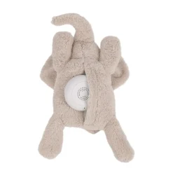 Flow Amsterdam Knuffels * Hartslag Knuffel George de Olifant Blush Beige