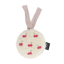 Flow Amsterdam Knuffels * Mini Hartslag Knuffel Lucy Beige