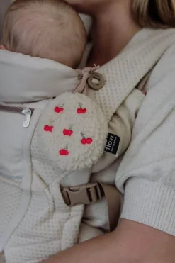 Flow Amsterdam Knuffels * Mini Hartslag Knuffel Lucy Beige