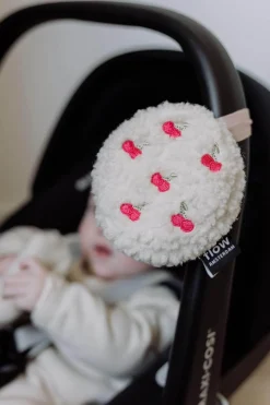 Flow Amsterdam Knuffels * Mini Hartslag Knuffel Lucy Beige