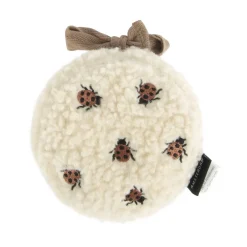 Flow Amsterdam Knuffels * Mini Hartslag Knuffel Ted Beige