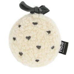 Flow Amsterdam Knuffels * Mini Hartslag Knuffel Billy Beige