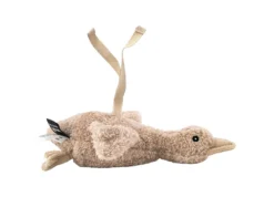 Flow Amsterdam Knuffels * Mini Hartslag Knuffel Liva de Gans Oat Beige