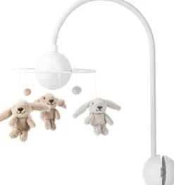 Flow Amsterdam Muziek Mobiles * Muziekmobiel Milo Beige