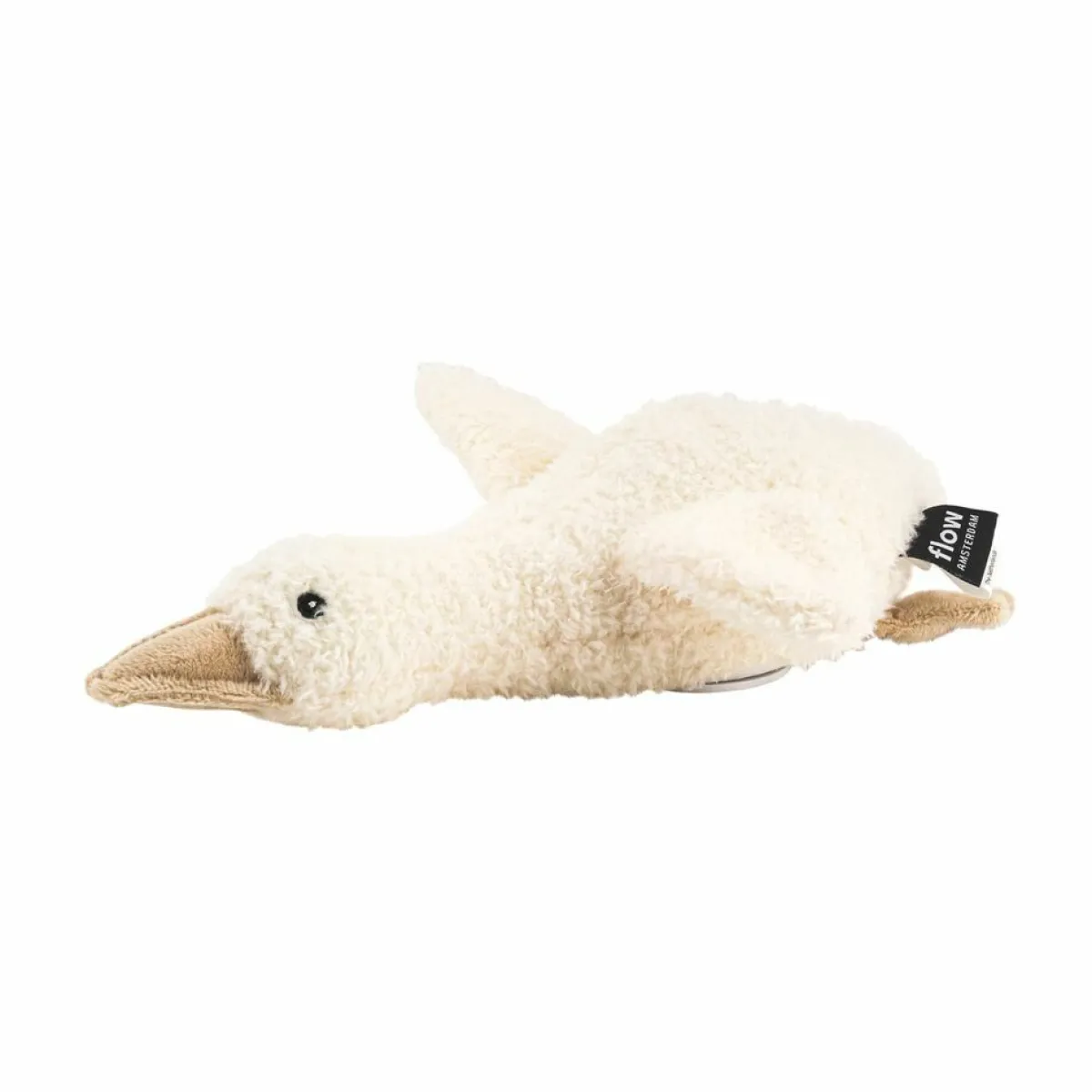 Flow Amsterdam Nachtlampjes * Nachtlampje Knuffel Liva Beige