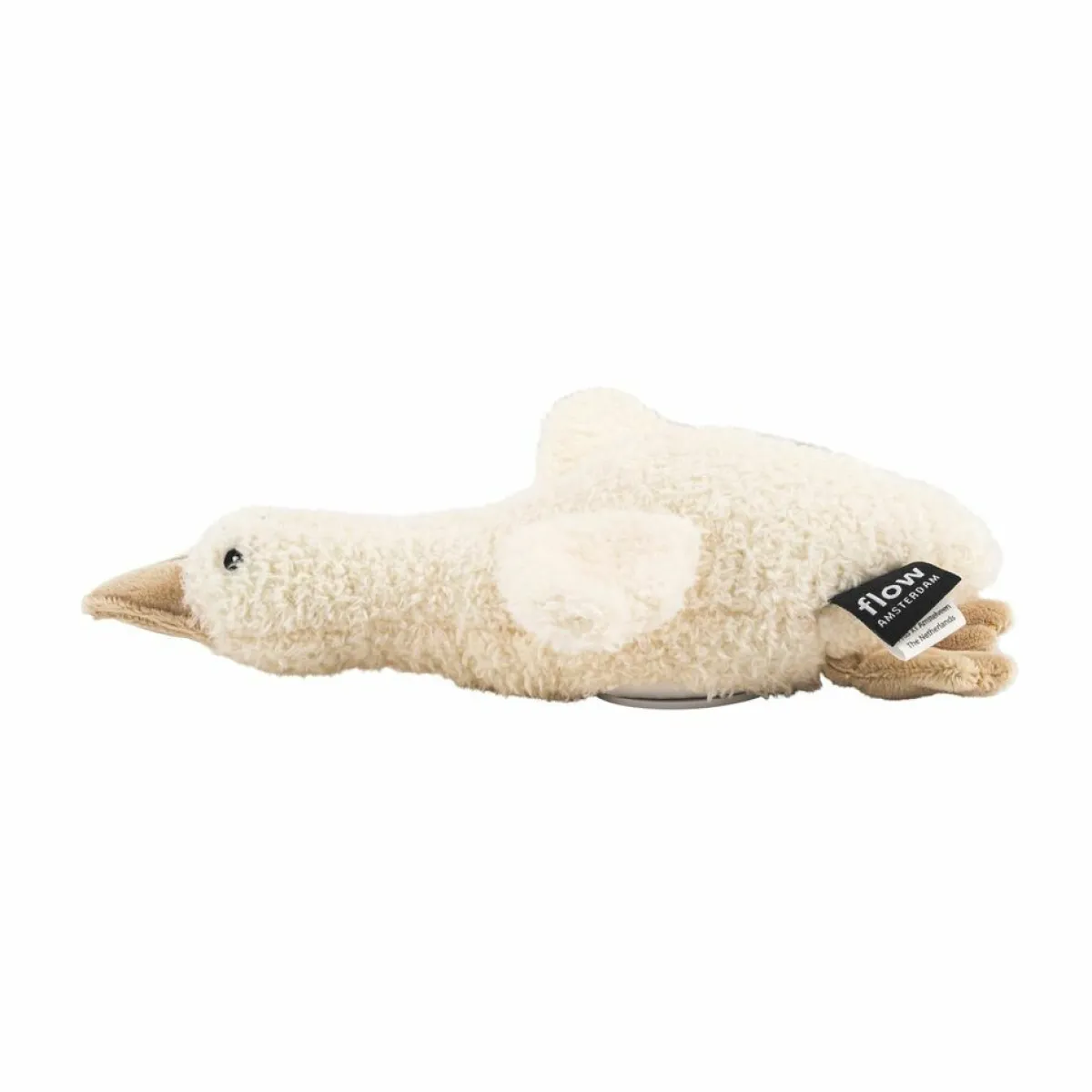 Flow Amsterdam Nachtlampjes * Nachtlampje Knuffel Liva Beige