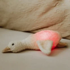 Flow Amsterdam Nachtlampjes * Nachtlampje Knuffel Liva Beige