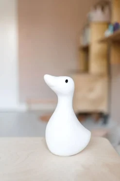 Flow Amsterdam Nachtlampjes * Nachtlampje Liva White Wit