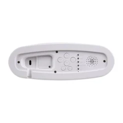 Flow Amsterdam Slaapwekkers|Nachtlampjes * Slaaptrainer Cloud White Wit