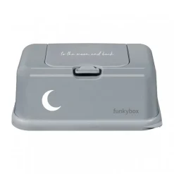 Funkybox Billendoekjes Box * To The Moon Grey