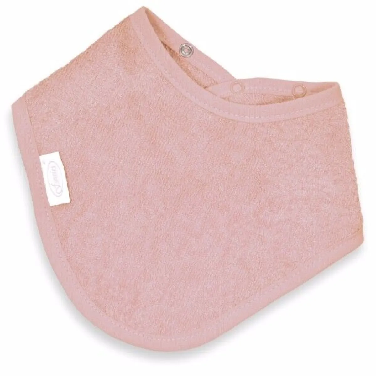 Funnies Slabben * Bandana Slab Uni Blush Roze