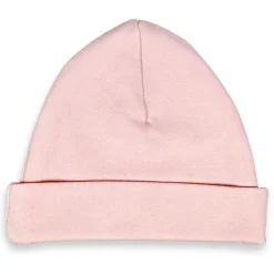 Funnies Rompertjes En Mutsjes * Mutsje Uni Blush Roze