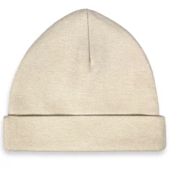 Funnies Rompertjes En Mutsjes * Mutsje Uni Cream Beige
