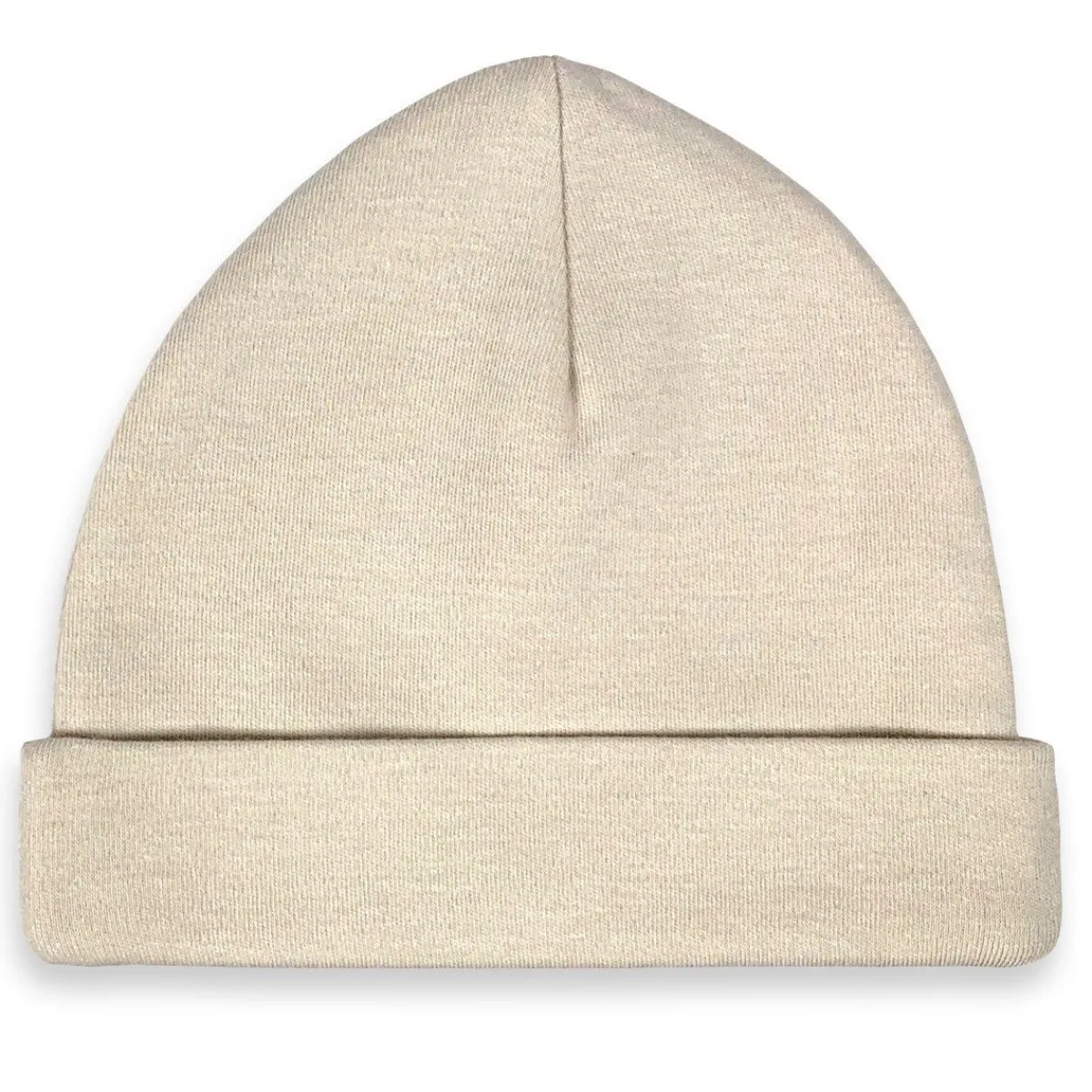 Funnies Rompertjes En Mutsjes * Mutsje Uni Cream Beige