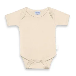 Funnies Rompertjes En Mutsjes * Romper Uni Cream Beige