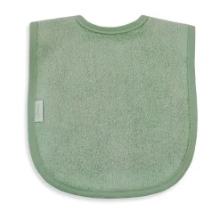 Funnies Slabben * Slab Uni Badstof Stone Green Groen