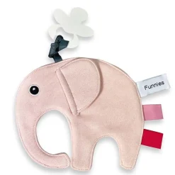 Funnies Speendoekjes * Speendoekje Ollie Blush