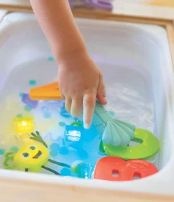 Glo Pals Badspeelgoed * Lichtgevend Badspeeltje Alex Yellow Geel