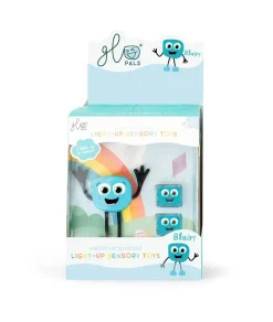 Glo Pals Badspeelgoed * Lichtgevend Badspeeltje Blair Blue Blauw