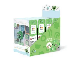 Glo Pals Badspeelgoed * Lichtgevend Badspeeltje Pippa Green Groen