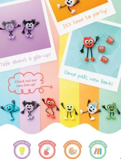 Glo Pals Badspeelgoed * Lichtgevend Badspeeltje Pippa Green Groen