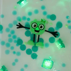 Glo Pals Badspeelgoed * Lichtgevend Badspeeltje Pippa Green Groen