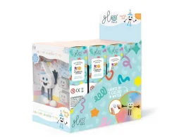Glo Pals Badspeelgoed * Lichtgevend Badspeeltje Party White Wit