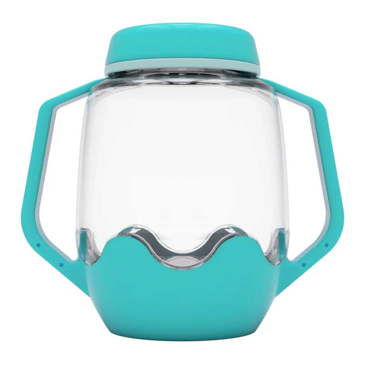 Glo Pals Overig * Sensorische Speelbeker Blue Blauw