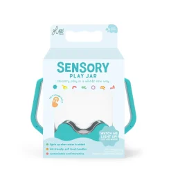 Glo Pals Overig * Sensorische Speelbeker Blue Blauw