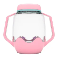 Glo Pals Overig * Sensorische Speelbeker Bubble Gum Roze
