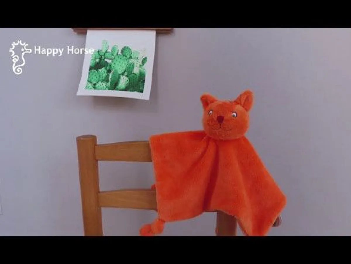 Happy Horse Knuffels * Dikkie Dik Knuffeldoekje